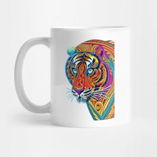 Tiger Mug